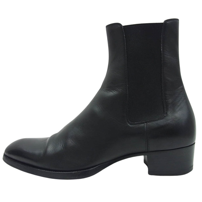 SAINT LAURENT サンローラン D1443213 WYATT CHELSEA BOOT ワイアット