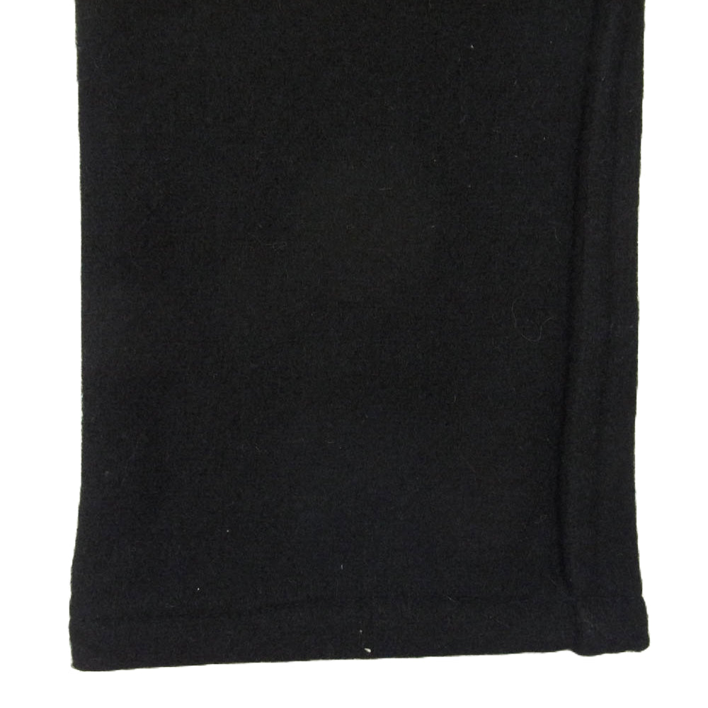 COMME des GARCONS HOMME PLUS コムデギャルソンオムプリュス 90s ヴィンテージ 98AW Inside Outside期 PP-04047M アーカイブ ウール スラックス ブラック系 M【中古】