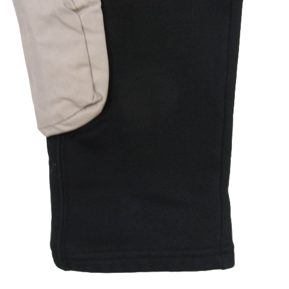 NIKE ナイキ 20SS CU0462-010 Travis Scott M NRG AG UTILITY SWEAT PANT トラヴィススコット ユーティリティスウェットパンツ ブラック系 S【中古】