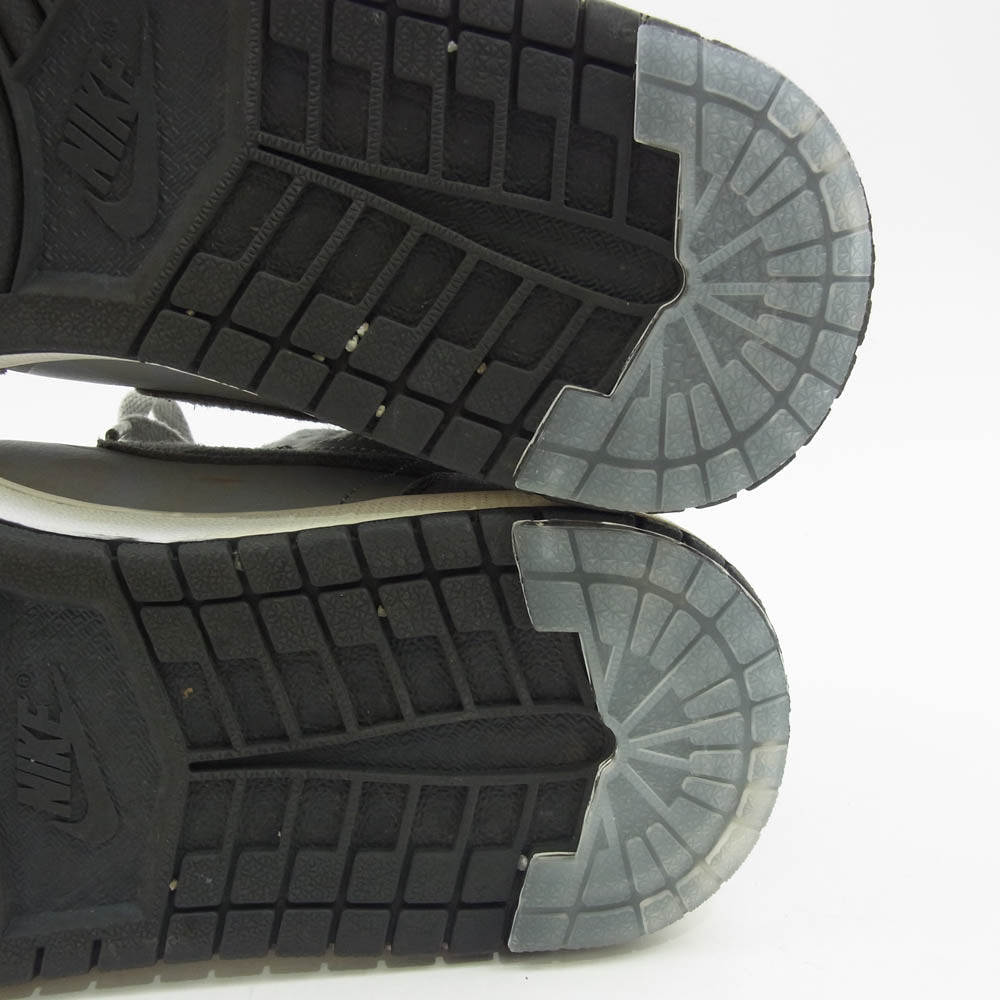 NIKE AIR JORDAN ナイキ ジョーダン AA3993-027 Air Jordan 1 Retro High Camo 3M Wolf Grey AJ1 エアジョーダン レトロ ハイ カモ ウルフ グレー スニーカー グレー系 26cm【中古】