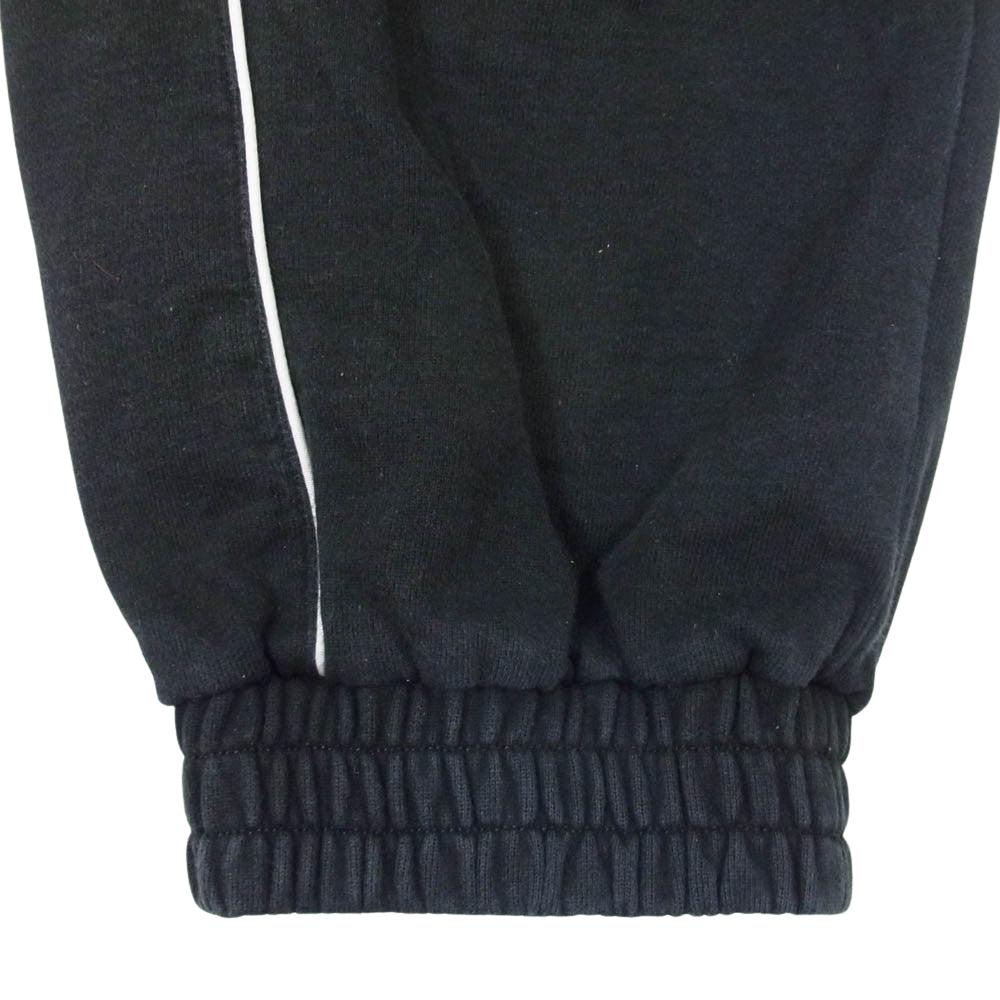 SHAREEF シャリーフ スウェット パンツ ブラック系 2【中古】