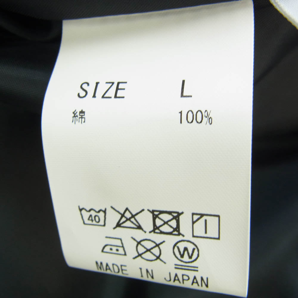 KOJIMA GENES 児島ジーンズ 児島ジーンズ コジマ デニム 中綿 ベスト インディゴブルー系 L【中古】