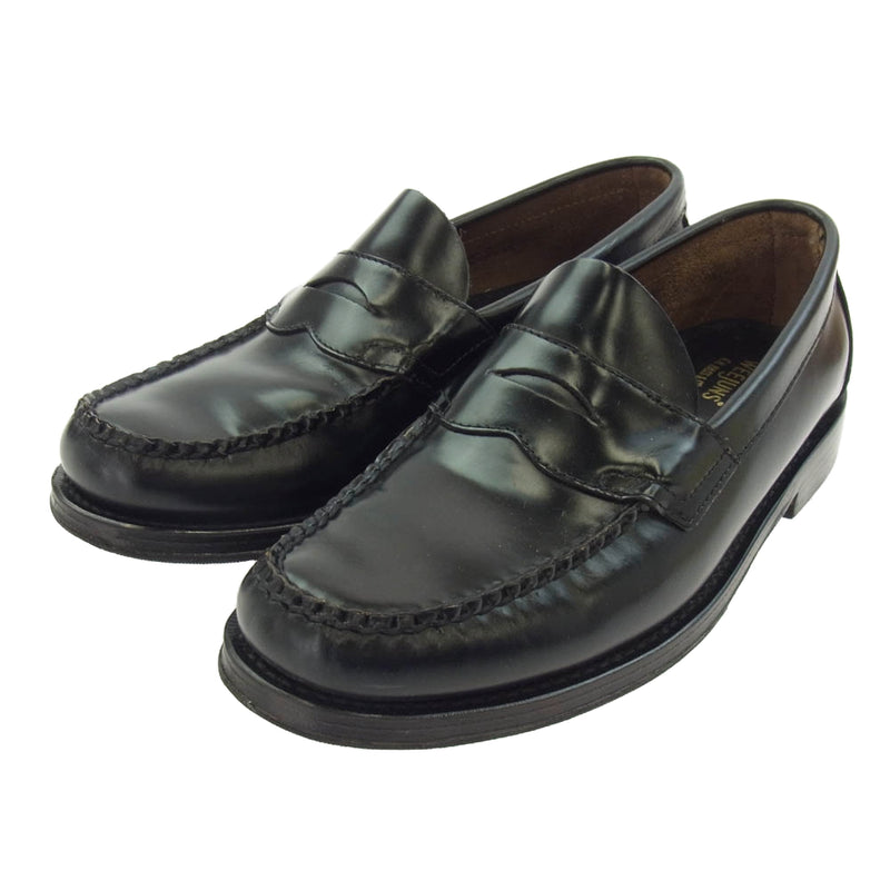 G.H.BASS & COMPANY ジーエイチバス BA11035H000 WEEJUNS LOGAN PENNY 