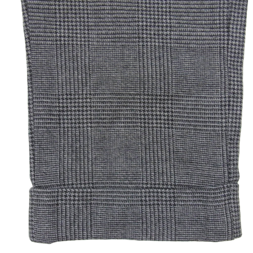 Engineered Garments エンジニアードガーメンツ Andover Pant Glen Plaid Houndstooth グレンプレイド ハウンドトゥース アンドーバー パンツ ブラック系 30【中古】