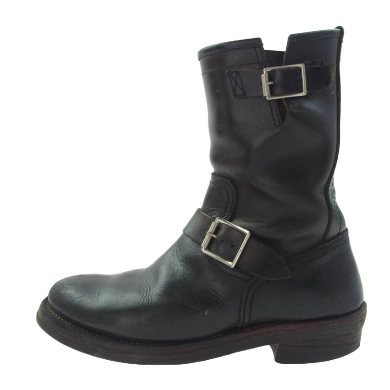 LOST CONTROL ロストコントロール ENGINEER BOOTS エンジニア ブーツ