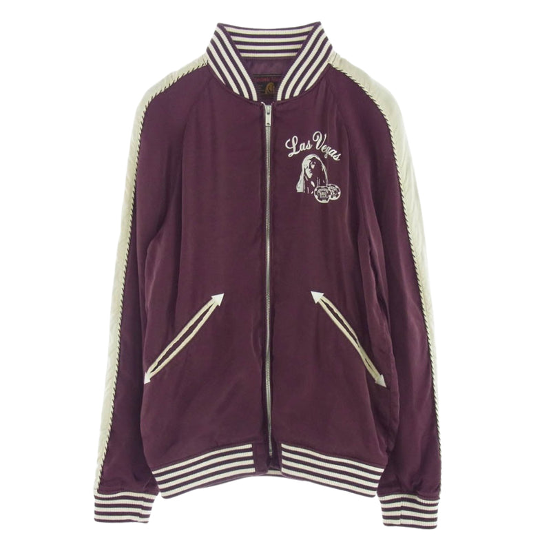 HYSTERIC GLAMOUR ヒステリックグラマー 0231AB02 LASVEGAS NEVADA