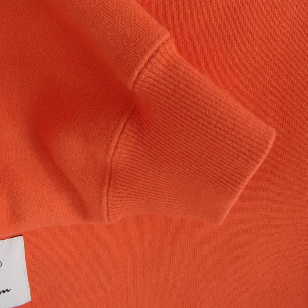 WTAPS ダブルタップス C8-Z110 × Champion Academy Hooded チャンピオン アカデミー フーデッド レッド系 M【中古】