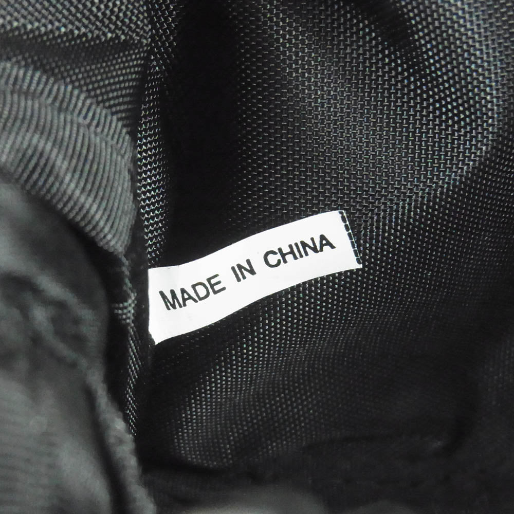 BRIEFING ブリーフィング ZIP LINER ジップ ライナー ショルダー バッグ 中国製 ブラック系【美品】【中古】