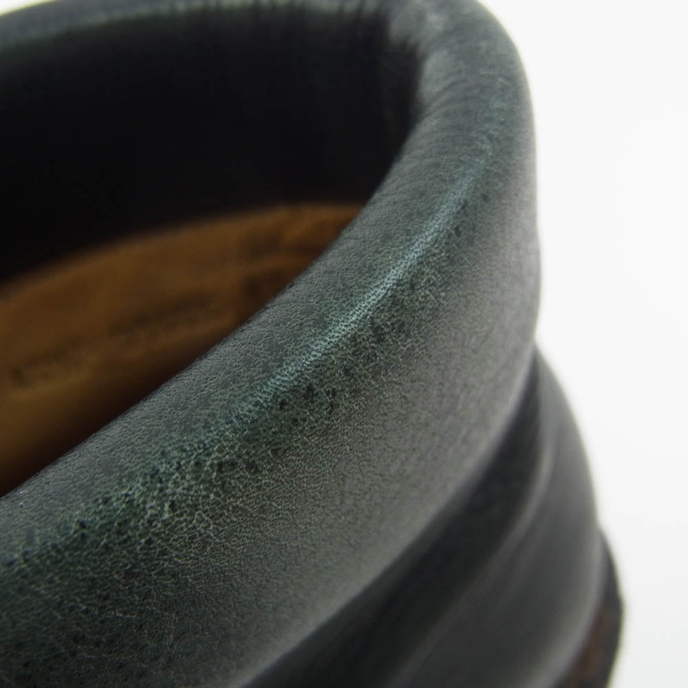 Paraboot パラブーツ MUCY PHOQUE MARCHE II ミューシー フォック チロリアンブーツ ブラック系【中古】