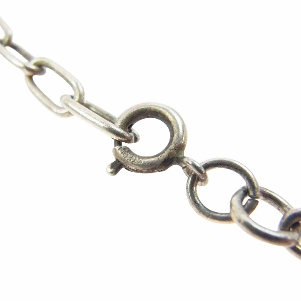 クロス ネックレス マルチカラー系【中古】