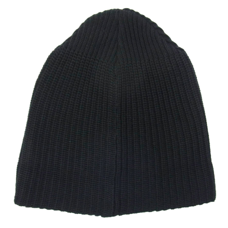 WTAPS BEANIE 02/BEANIE/CTPL.COOLMAX ブラック WTAPS BEANIE 02 BLACK | TODAY CLOTHING