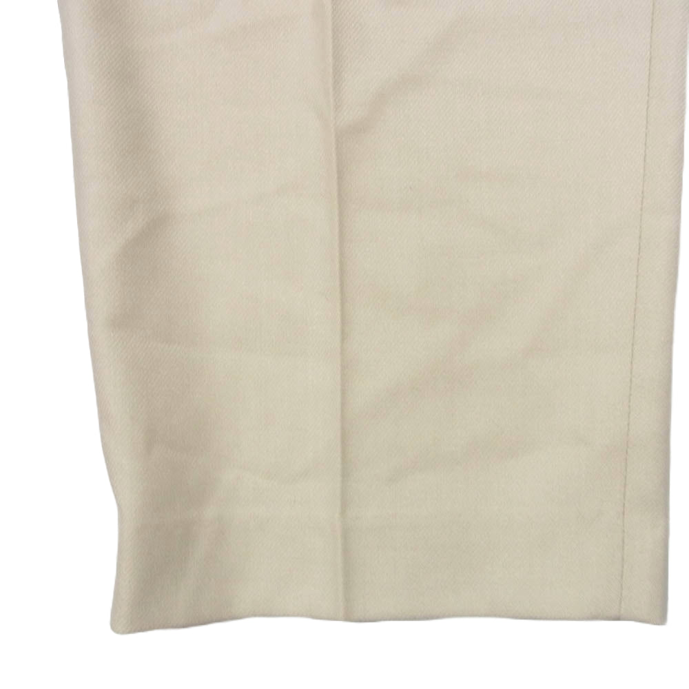 セラードアー UA110019 UQ920 イタリア製 ALFRED ツイル イージーパンツ ベージュ系 46【極上美品】【中古】