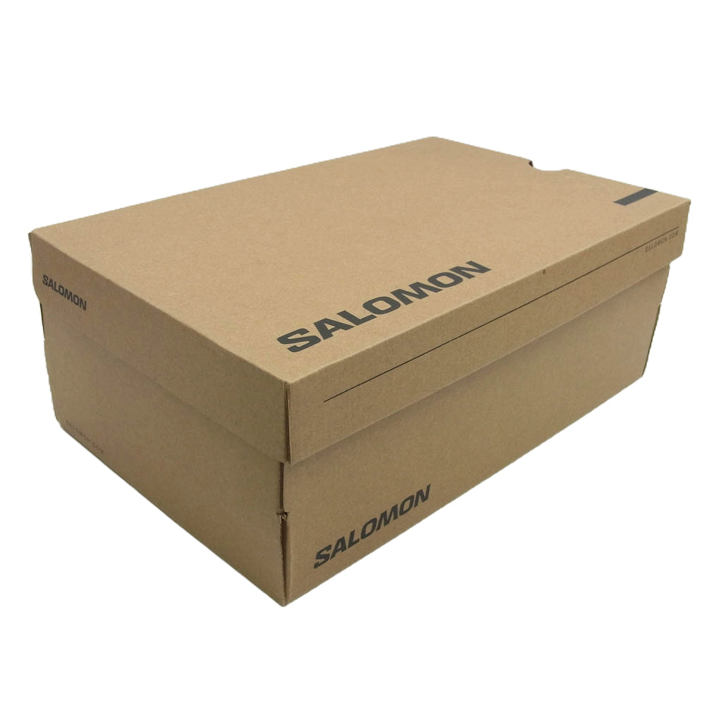 salomon サロモン 472367 ACS + スポーツスタイルシューズ スニーカー ホワイト系 28cm【新古品】【未使用】【中古】