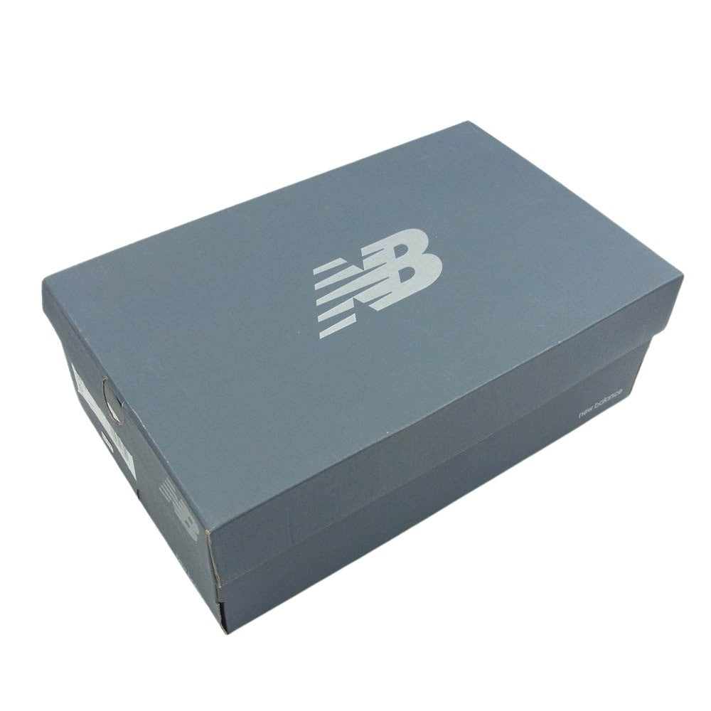 NEW BALANCE ニューバランス U9060ECC ローカット スニーカー グレー系 30cm【新古品】【未使用】【中古】