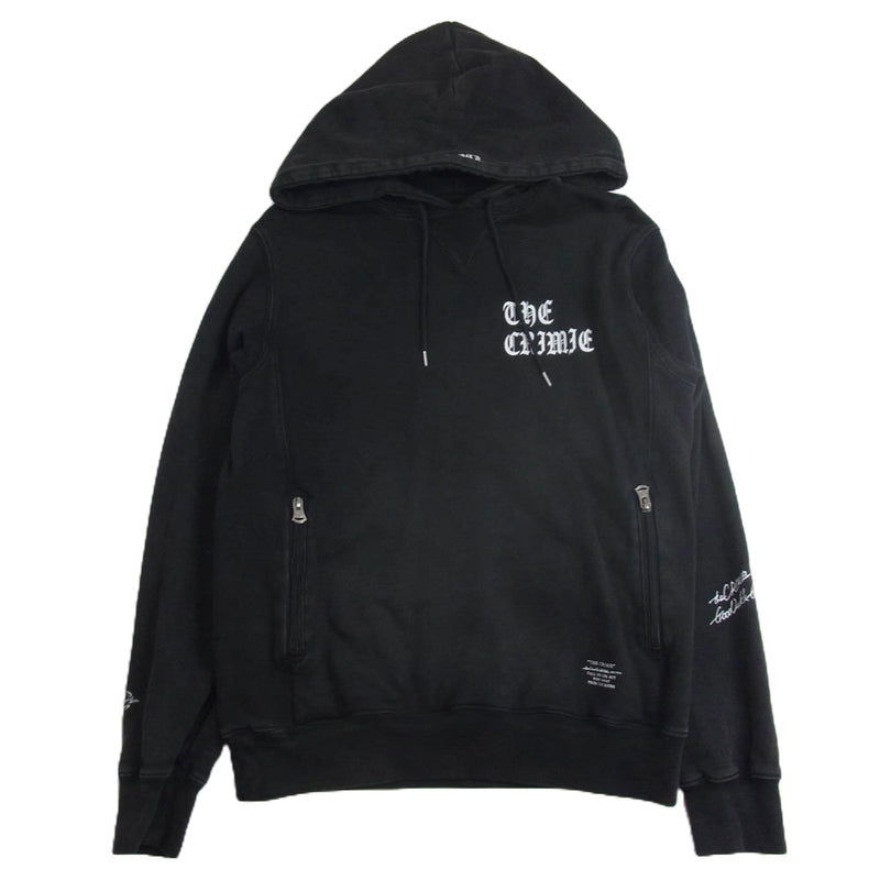 THE CRIMIE 49 CLUB HOODIE SWEAT（パーカー）｜CRIMIE（クライミー