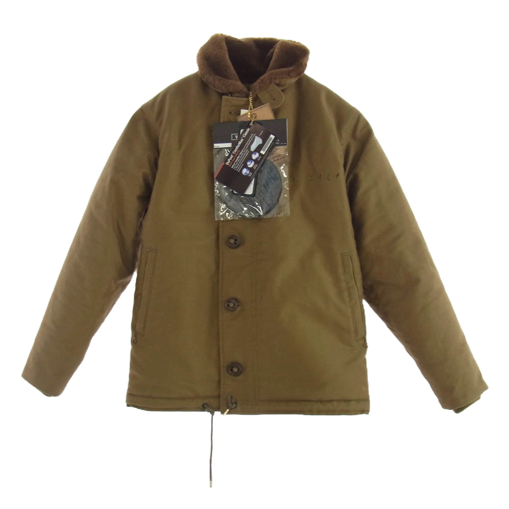 WESTRIDE ウエストライド N-1 TYPE CYCLE DECK JKT サイクル デッキ 