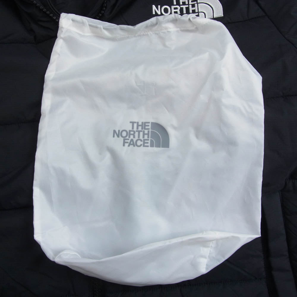 THE NORTH FACE ノースフェイス NY81831 Trango Parka トランゴ パーカ ダウン ジャケット ブラック系 L【極上美品】【中古】