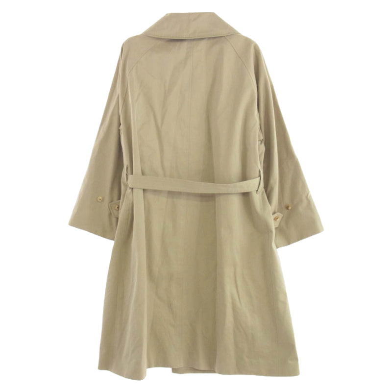 COMOLI コモリ　タイロッケン 20AW s03-04014 COMOLI(コモリ) コットンギャバ タイロッケンコート ウール