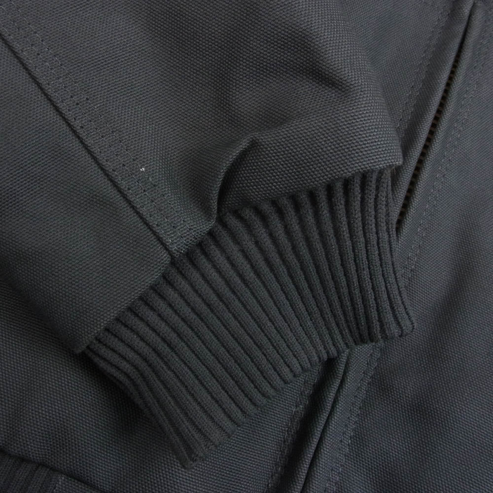 Carhartt カーハート 103940 ダック アクティブ ジャケット グレー系 M【中古】
