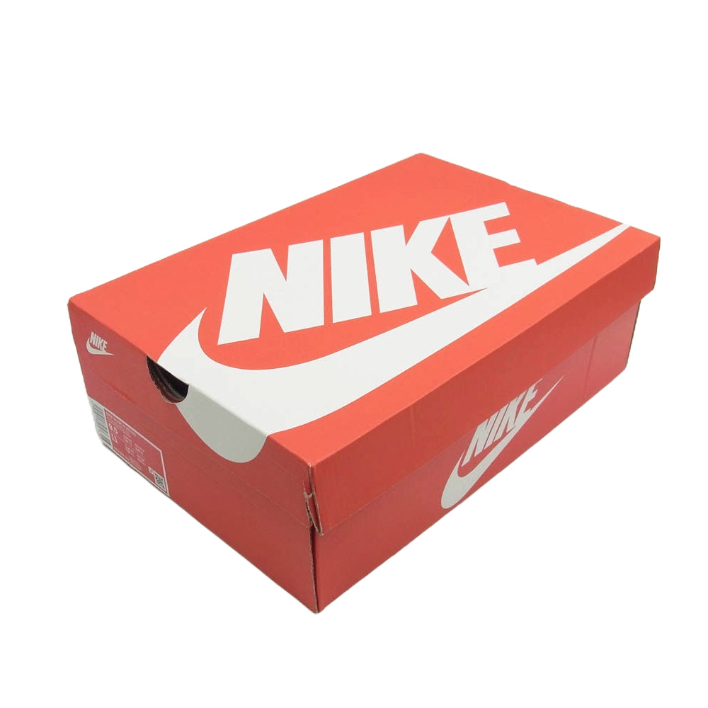 NIKE ナイキ DD1399-103 Dunk High Black and White ダンク ハイ ブラック アンド ホワイト スニーカー ブラック系 ホワイト系 27.5cm【中古】