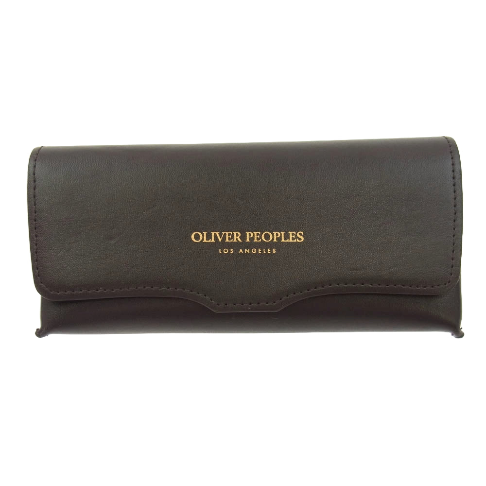 OLIVER PEOPLES オリバーピープルズ OV5378SF Irven 100571 ブラック サングラス ブラック系【中古】