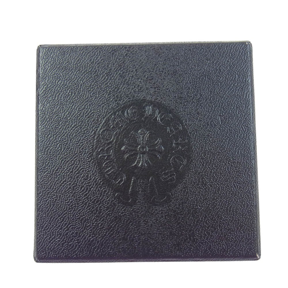 CHROME HEARTS クロムハーツ(原本無) 20inch PAPER CHAIN ペーパーチェーン ネックレス 20インチ【中古】