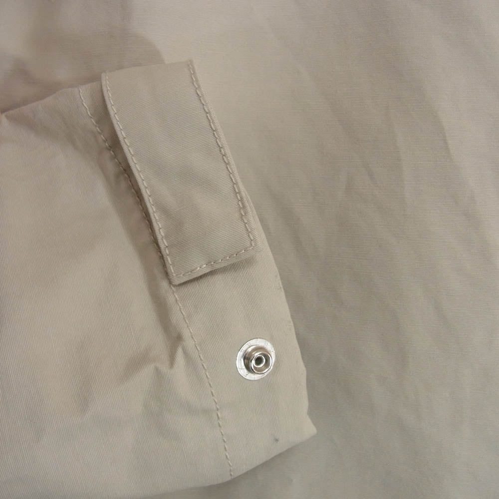 THE NORTH FACE ノースフェイス NP2309N PURPLE LABEL Mountain Wind Parka マウンテン ウィンド パーカー ベージュ系 L【中古】