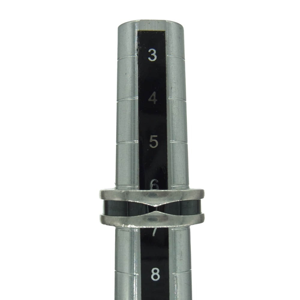 BVLGARI ブルガリ B-zero1 セーブザチルドレン ビーゼロワン シルバー リング シルバー系 6.5号【中古】