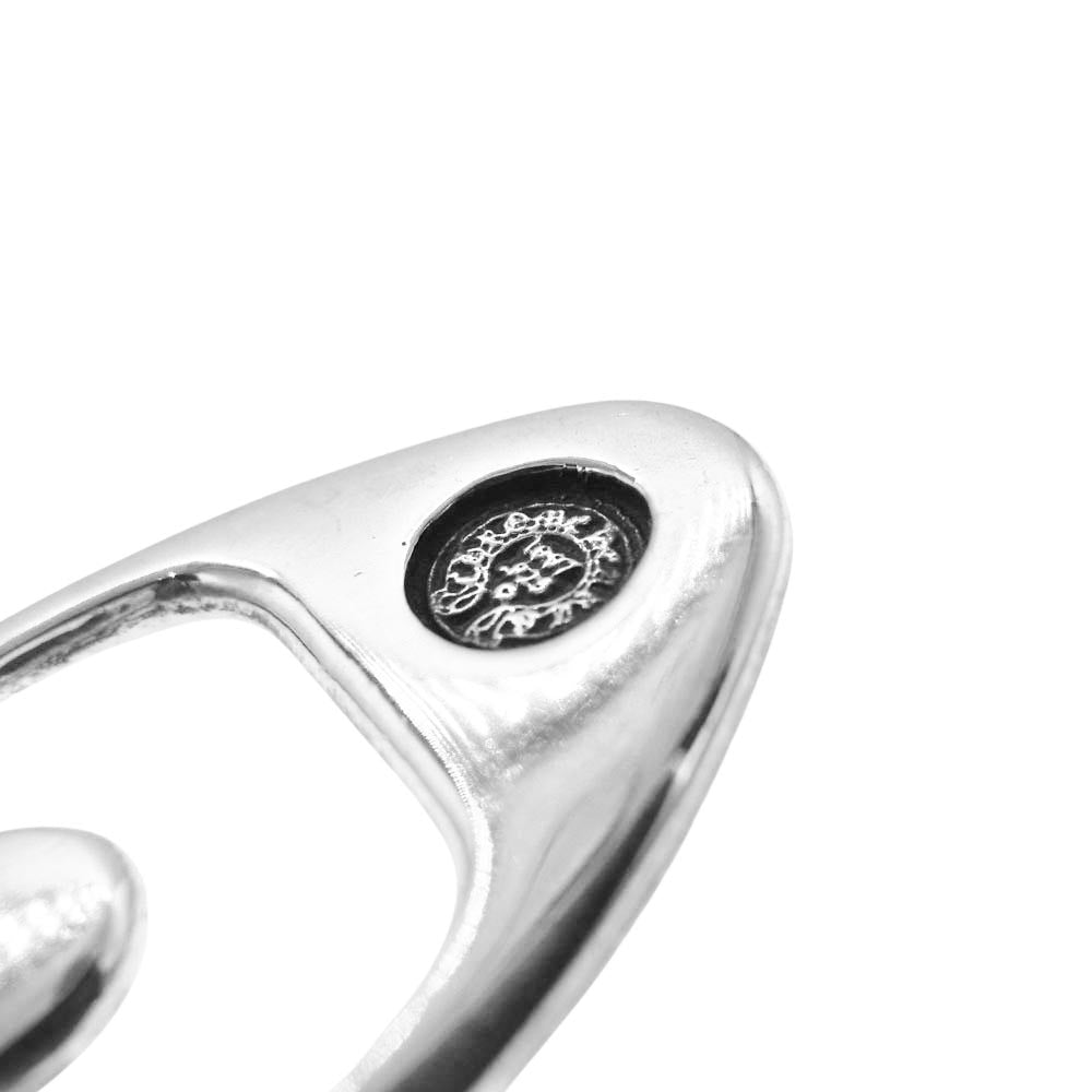 CHROME HEARTS クロムハーツ(原本無) PAPER CLIP シルバーマネークリップ【中古】