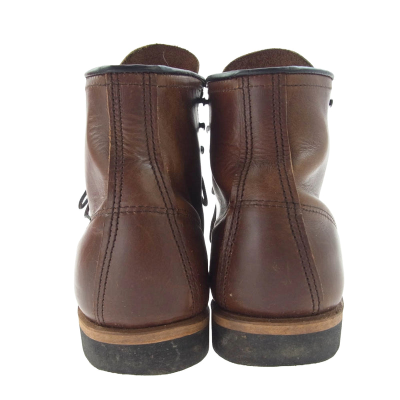 RED WING レッドウィング 9422 Beckman ベックマン レースアップ