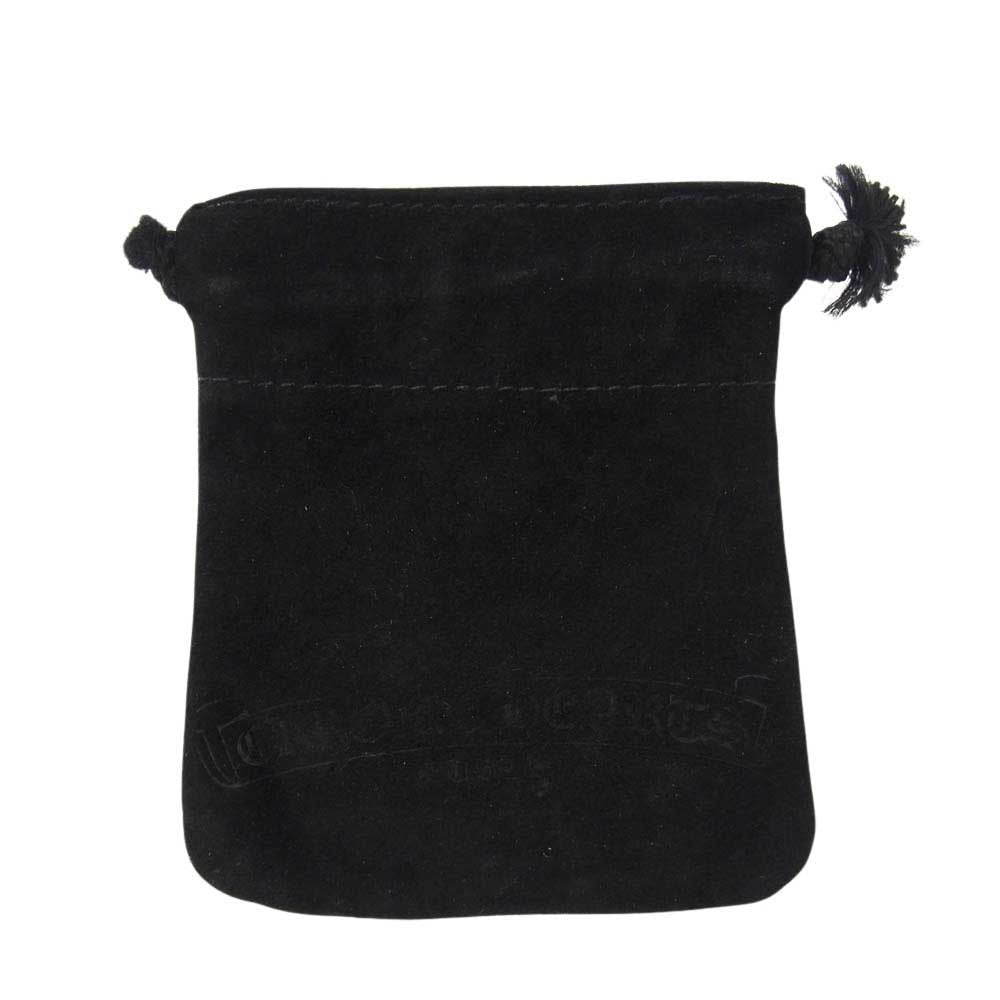 CHROME HEARTS クロムハーツ(原本無) #2 NO2 BALL クロスボール ブレスレット シルバー系【中古】