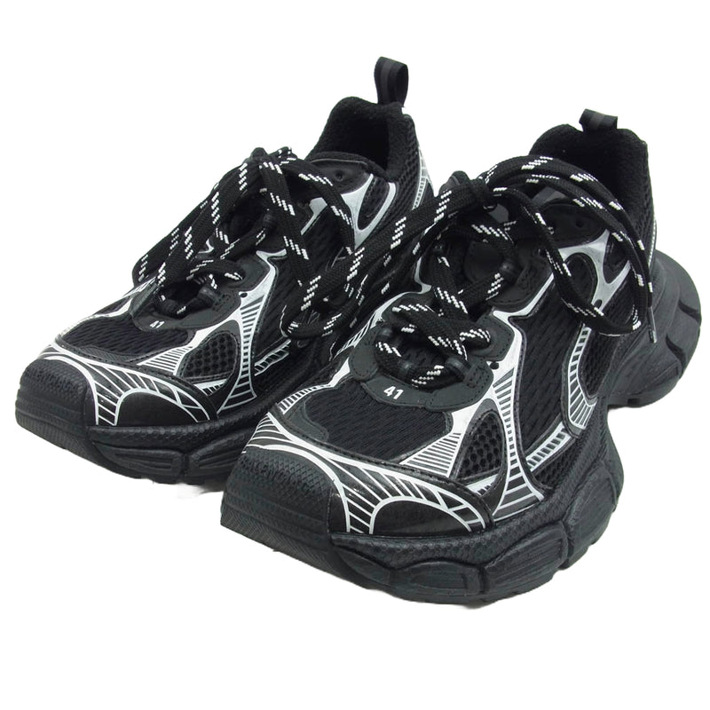 BALENCIAGA バレンシアガ 734734 3XL USED加工 ローカット スニーカー