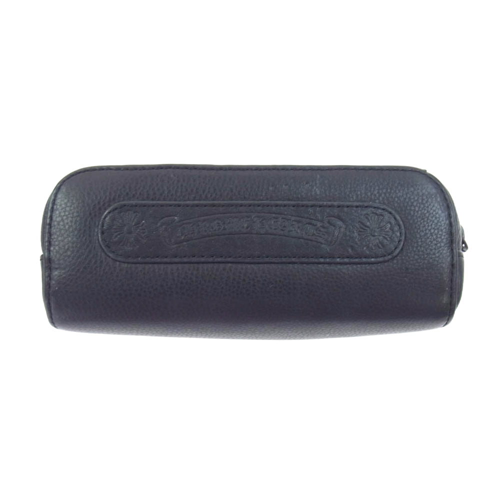 CHROME HEARTS クロムハーツ(原本無) CULO CHプラス マーブル柄 カラーレンズ サングラス アイウェア【中古】