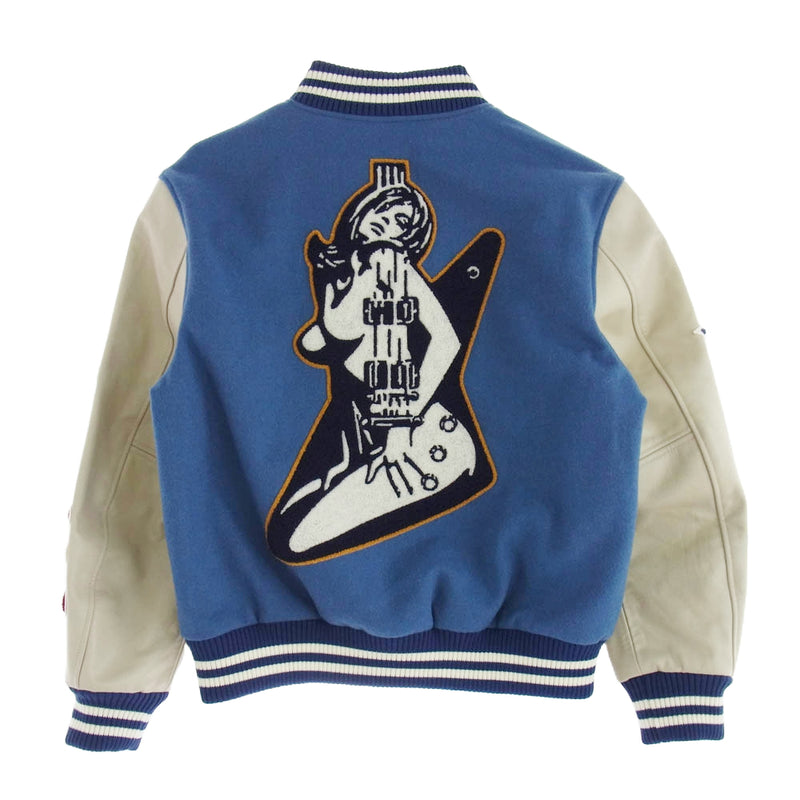 HYSTERIC GLAMOUR ヒステリックグラマー 02243AB10 TURN THE MUSIC UP