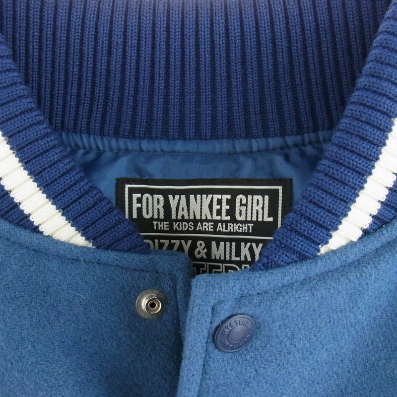 HYSTERIC GLAMOUR ヒステリックグラマー 02243AB10 TURN THE MUSIC UP