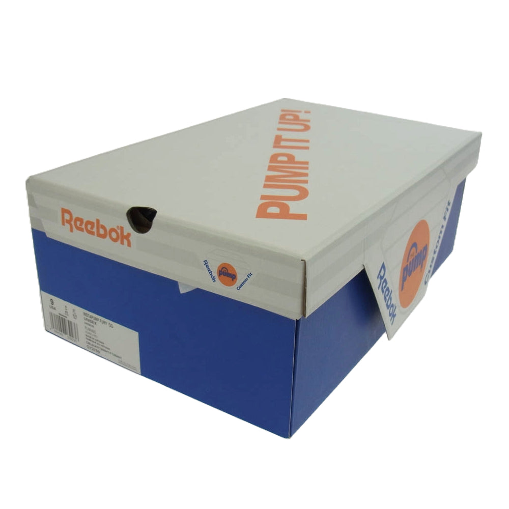 Reebok リーボック GY2759-270 LQC70 INSTAPUMP FURY OG インスタポンプフューリー スニーカー ブラック系 グレー系 27cm【中古】