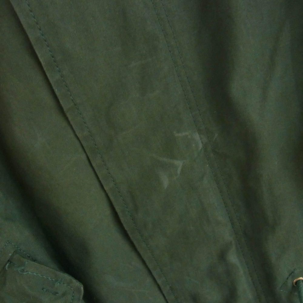 A.PRESSE アプレッセ 21AAP-01-05M M-65 Mods Coat ミリタリー コート カーキ系 2【中古】