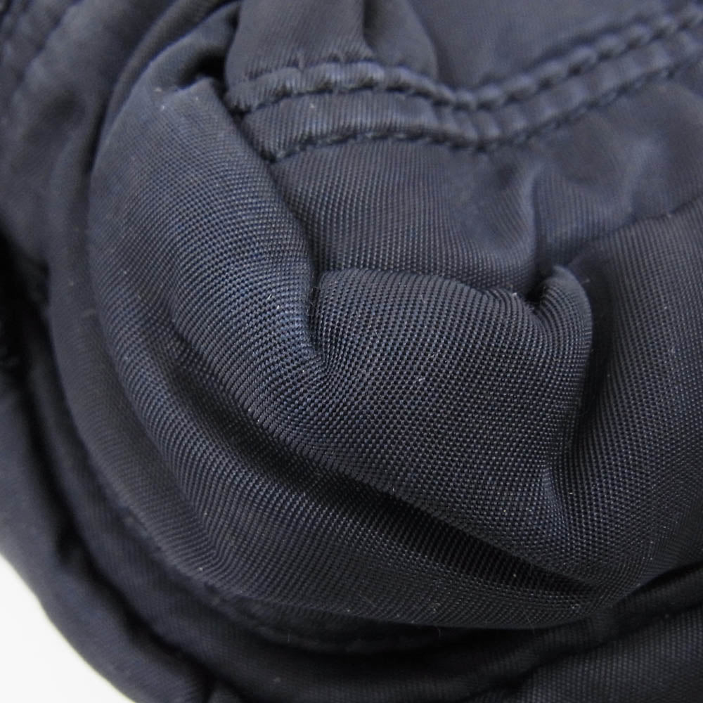 PORTER CLASSIC ポータークラシック PC-015-272-40-08 SUPER NYLON WAIST BAG スーパーナイロン ウエストバッグ ショルダーバッグ ネイビー系【中古】