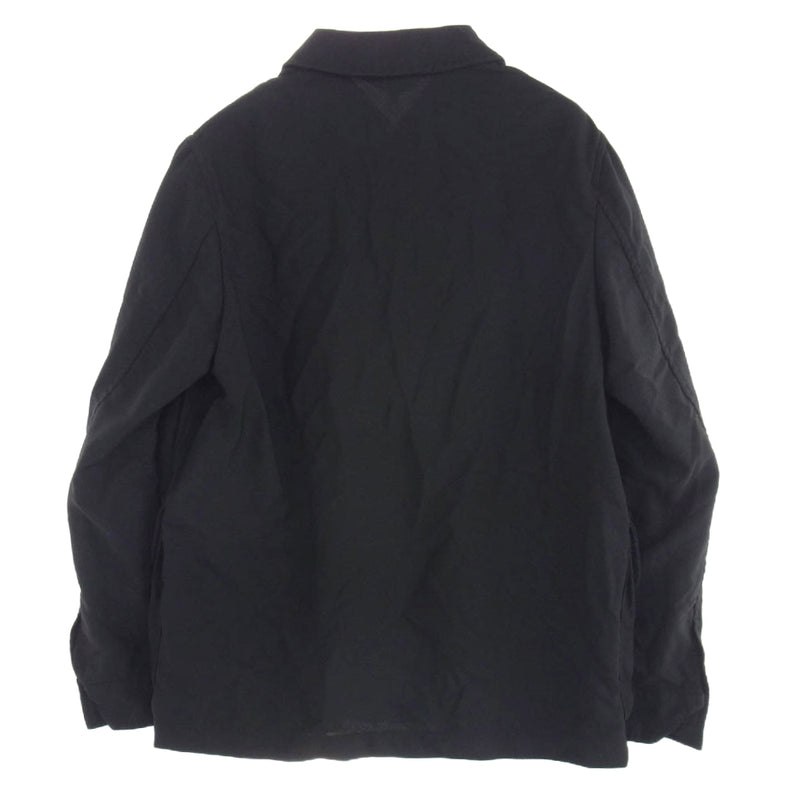 BLACK COMME des GARCONS ブラックコムデギャルソン 23SS 1K BLACK COMME des GARCONS ブラックコムデギャルソン 23SS 1K