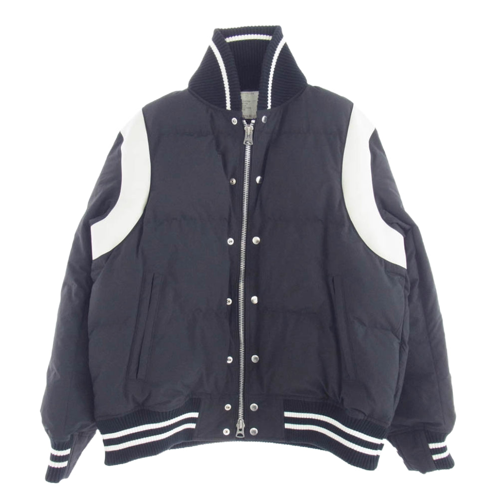 Sacai サカイ 23AW 23-03216M Padded Blouson パッド ブルゾン 中綿