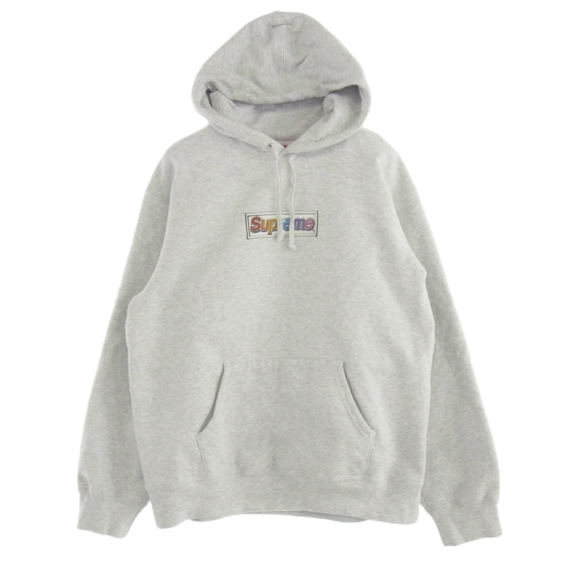 Supreme シュプリーム 22SS bling box logo hooded sweatshirt Supreme シュプリーム 22SS bling box logo hooded sweatshirt