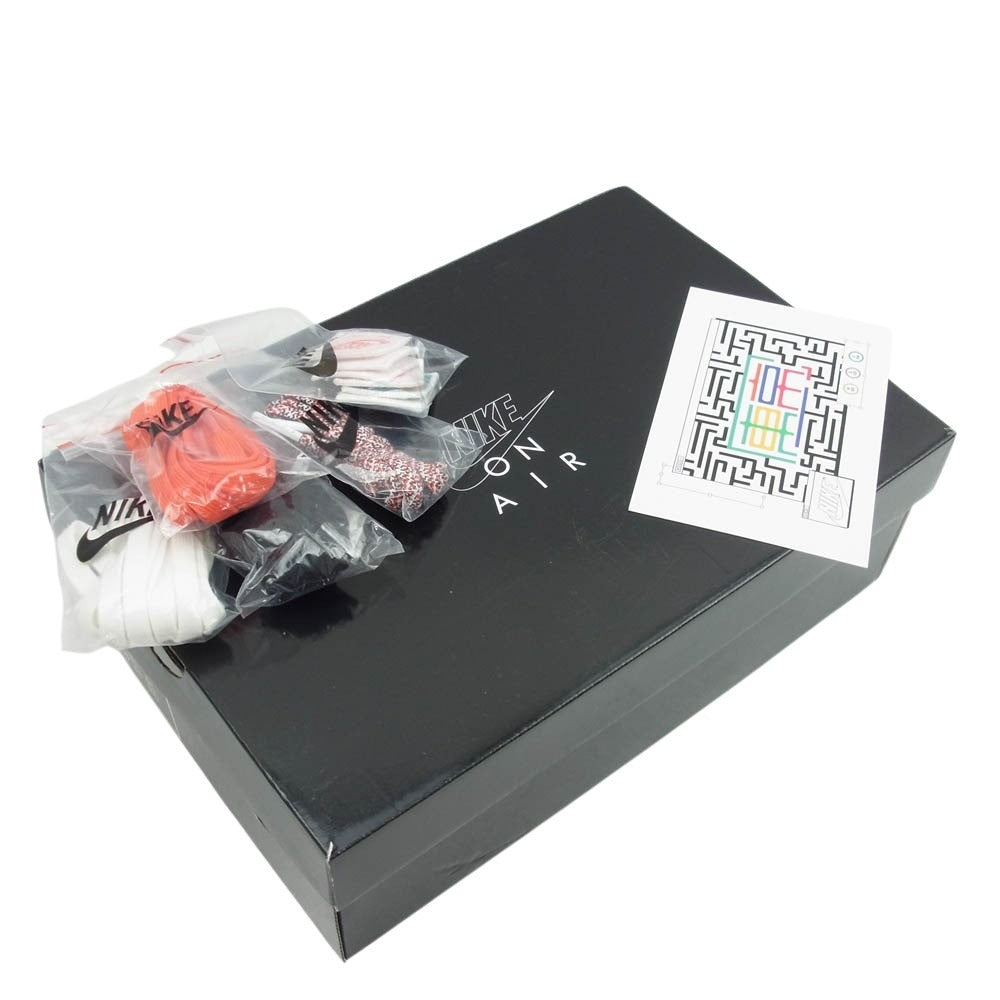 NIKE ナイキ CI1505-001 AIR MAX 1 OA YT TOKYO MAZE エアマックス 1 ON AIR Yuta Takuman-TOKYO MAZE ブラック スニーカー マルチカラー系 29cm【新古品】【未使用】【中古】