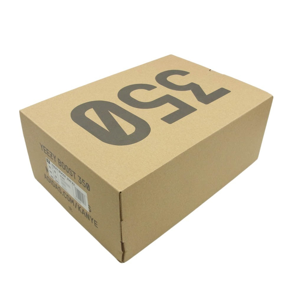 adidas アディダス EF2905 YEEZY Boost 350V2 "Static イージーブースト350V2 スタティック スニーカー ホワイト系 28.5cm【美品】【中古】