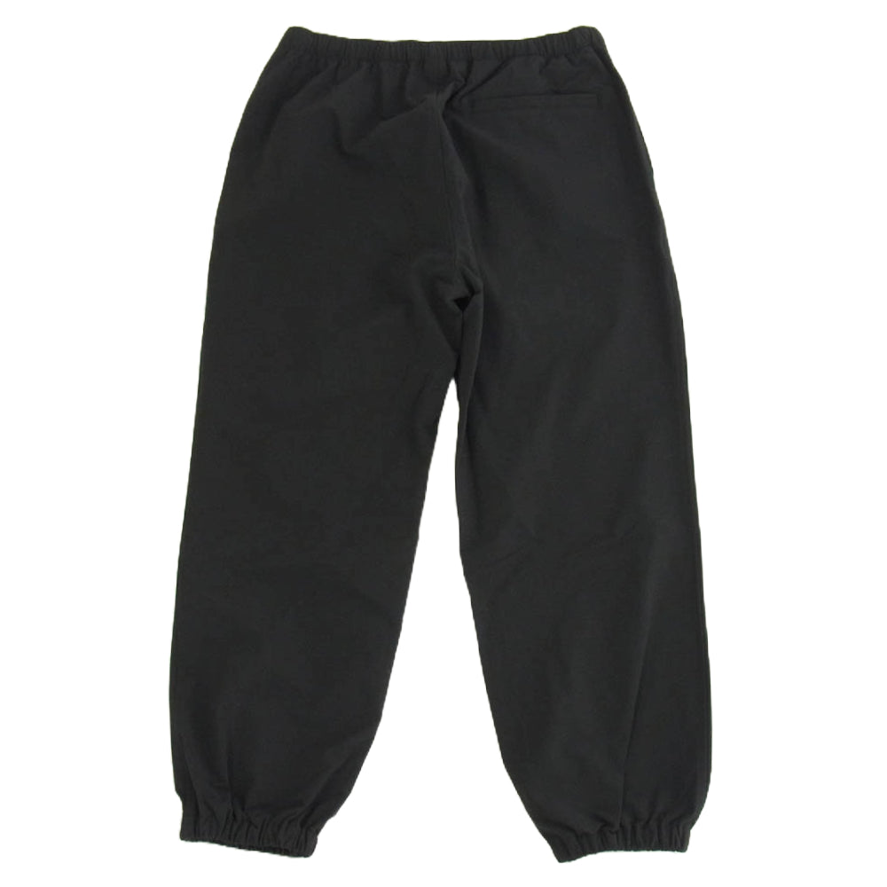 Ron Herman ロンハーマン 24SS 4020600032 ナイロン トレーニング トラックパンツ ブラック系 M【中古】