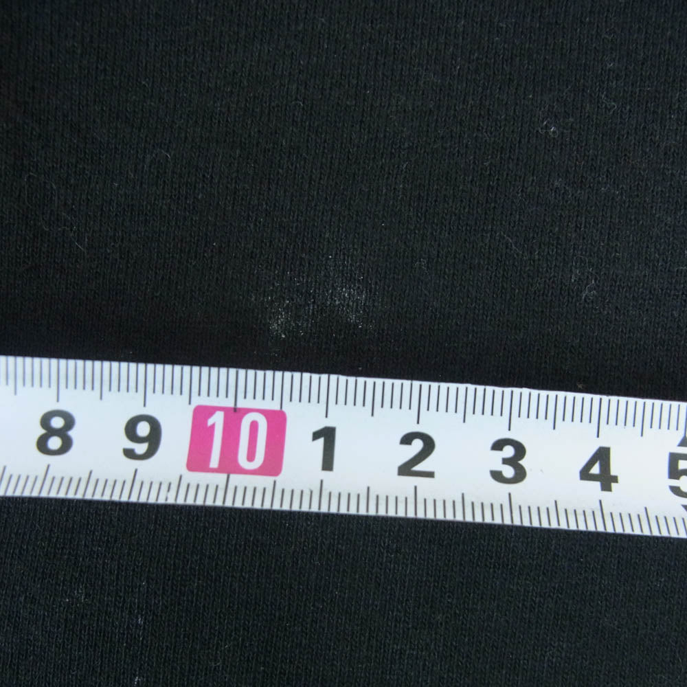 ロサンゼルスアパレル 14OZ スウェット パンツ コットン アメリカ製 ブラック系 M【中古】