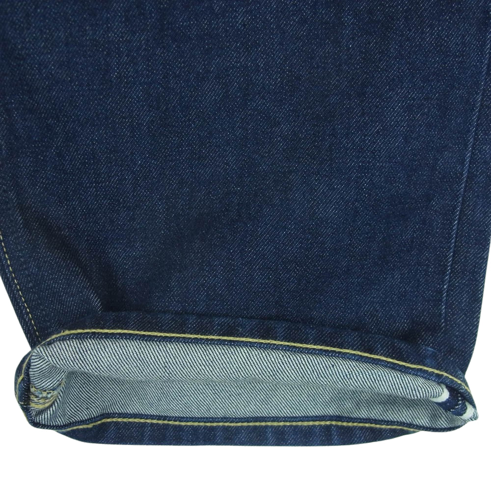 Lee リー LM9833 100周年記念モデル COMPILATIONS COWBOY カウボーイ デニム パンツ インディゴブルー系 M【美品】【中古】