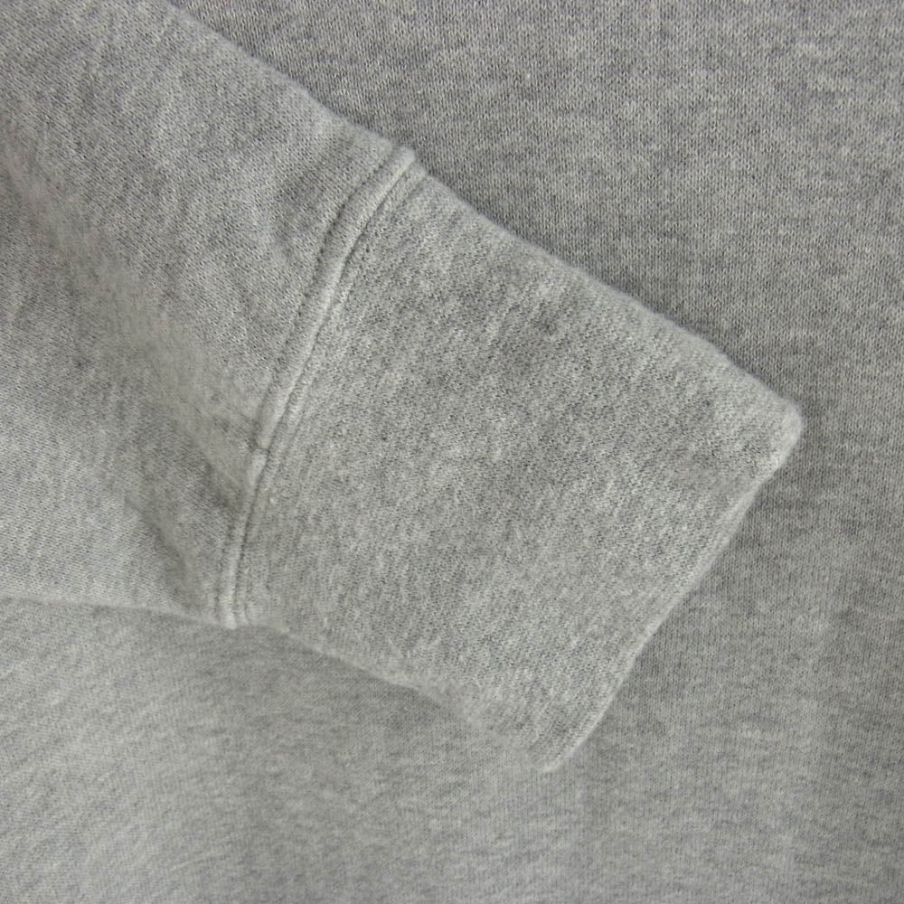 nonnative ノンネイティブ 23AW NN-C4302 DWELLER HOODY PULLOVER COTTON SWEAT プルオーバー フーディ スウェット パーカー グレー系 1【中古】