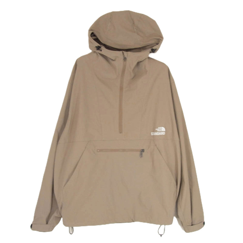 NORTH FACE STANDARD TECH COMPACT ANORAK north face standard tech