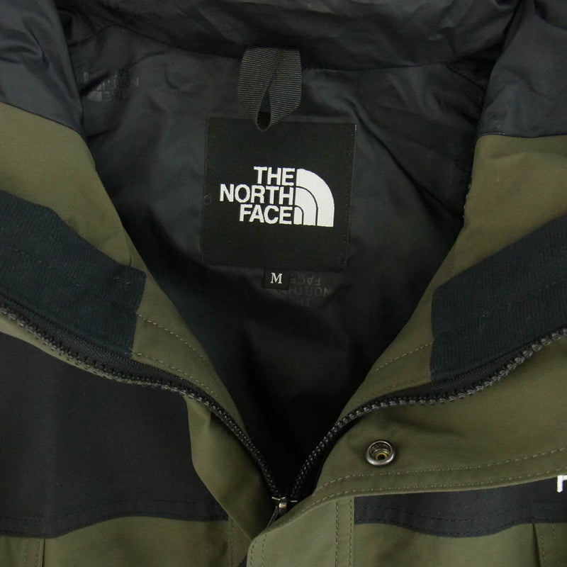 THE NORTH FACE ノースフェイス NP62236 MOUNTAIN LIGHT JACKET