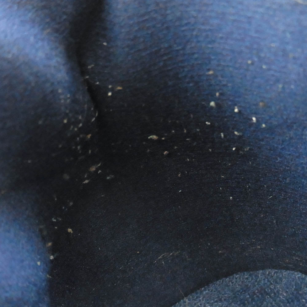 NIKE ナイキ 378037-123 AIRJORDAN 11 RETRO エアジョーダン11 レトロ ハイカット スニーカー ダークネイビー系 ホワイト系 27.5cm【中古】